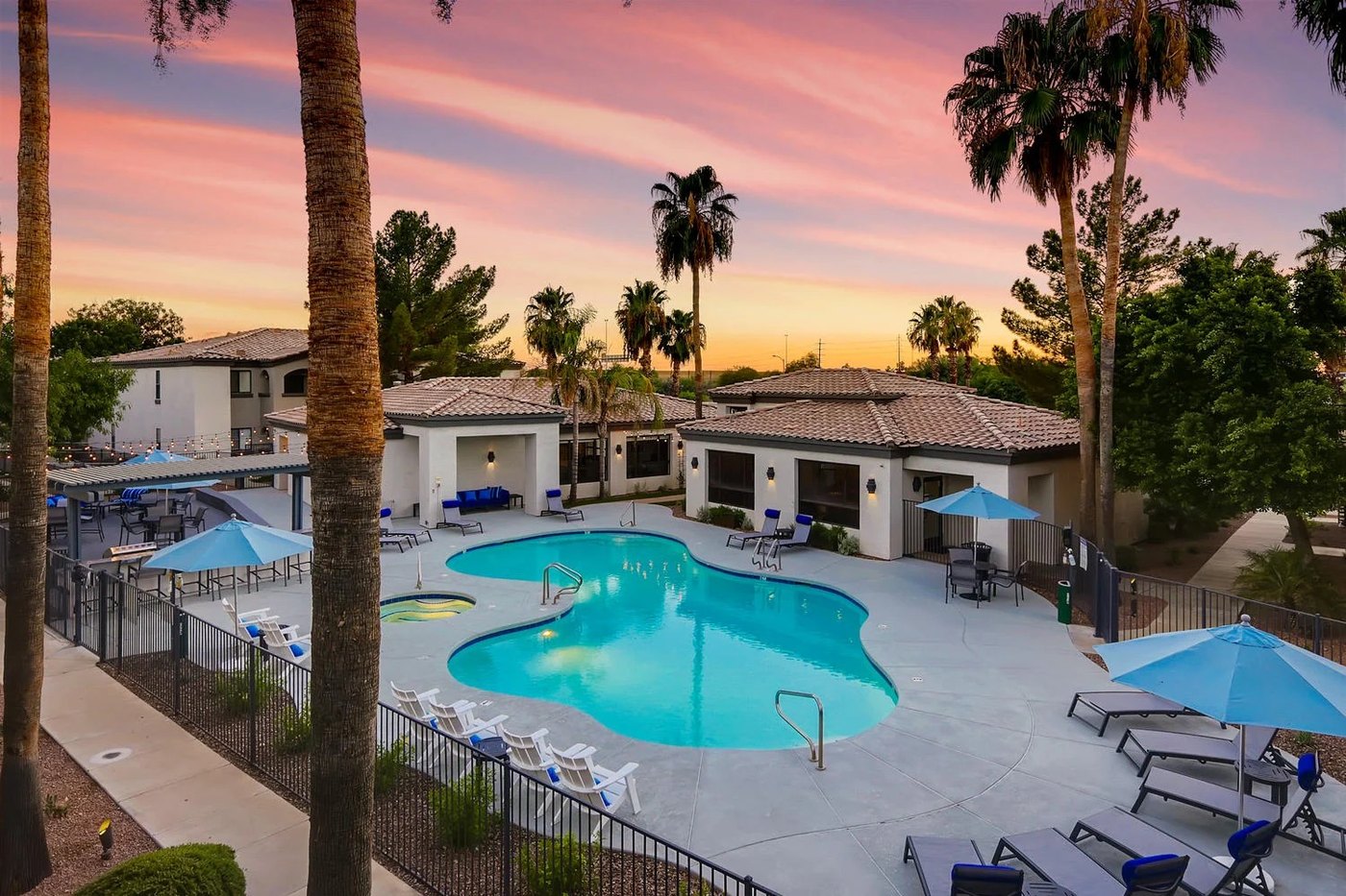 Bayside Apartments