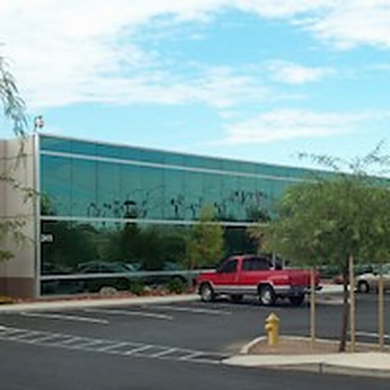 Black Canyon Business Center