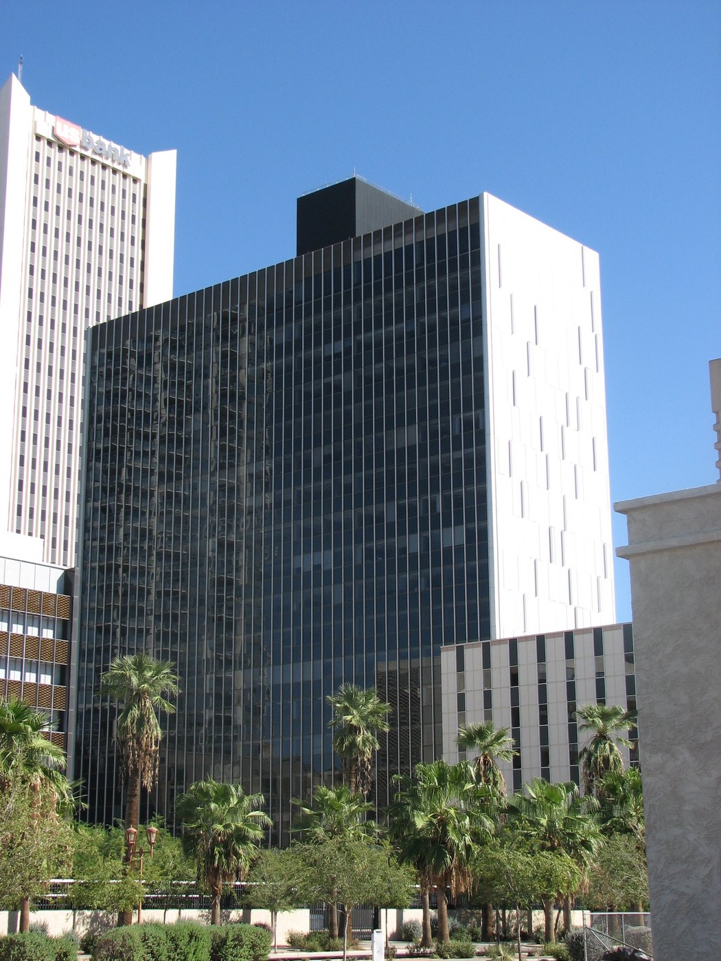 First American Title Building