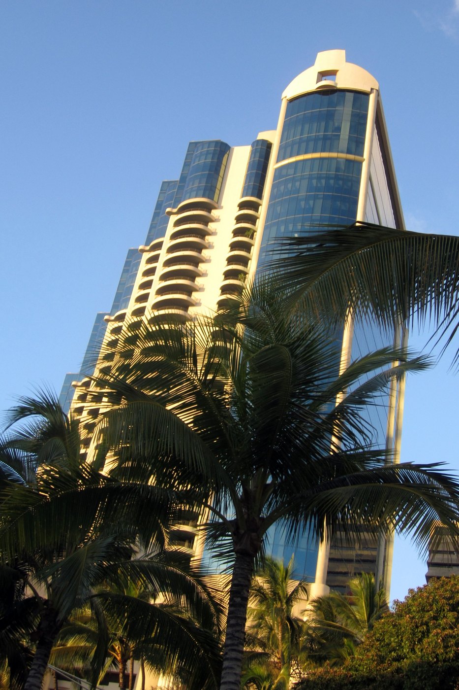 Harbor Court