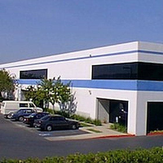Lincoln Business Center