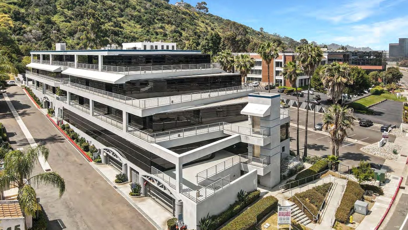 Mission View Plaza