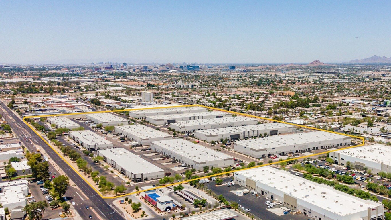 Motorola Site (Broadway 101, Mesa)