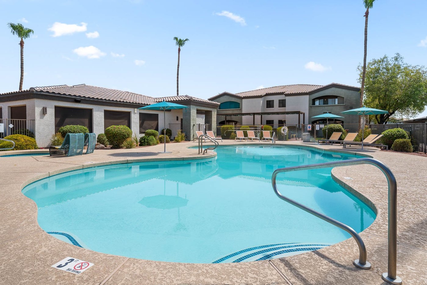 Palm Court Apartments