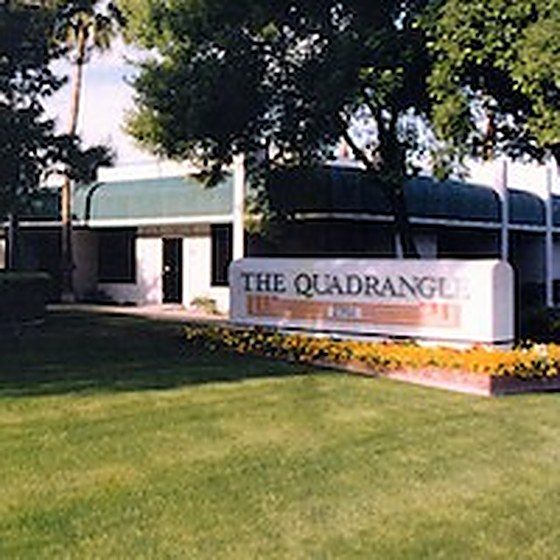Quadrangle Office Building