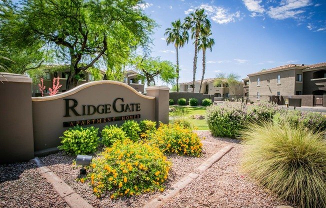 Ridge Gate Apartments